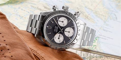 Quattro buoni motivi per conoscere il Rolex Daytona 6265